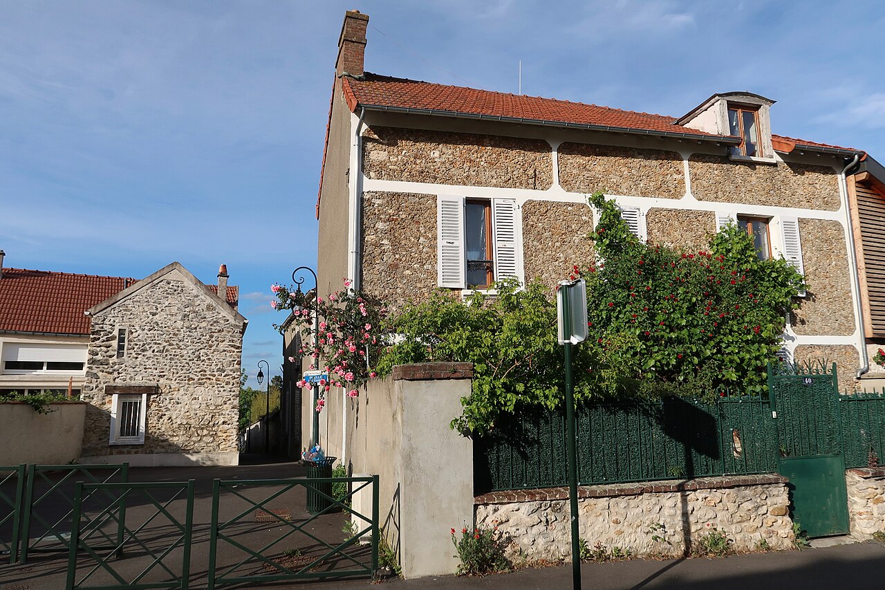 Château des Clayes-sous-Bois 